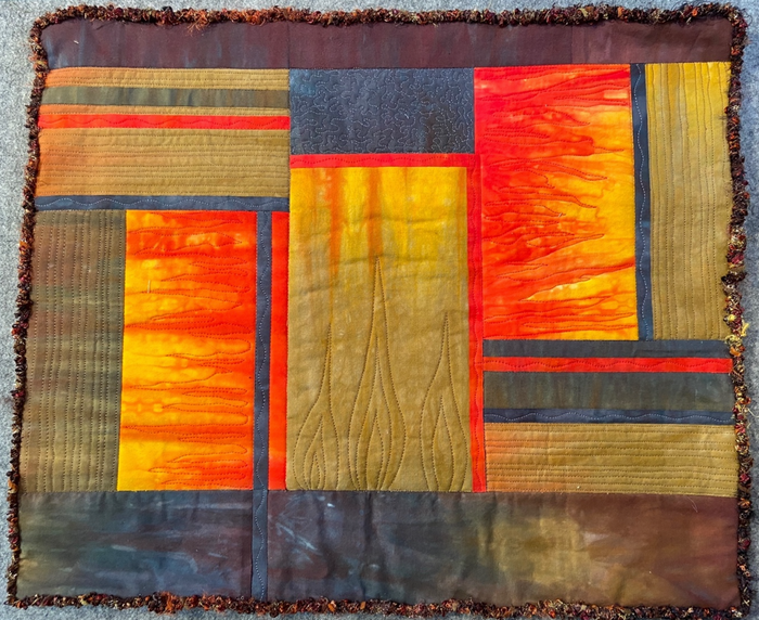 Free Motion Quilting