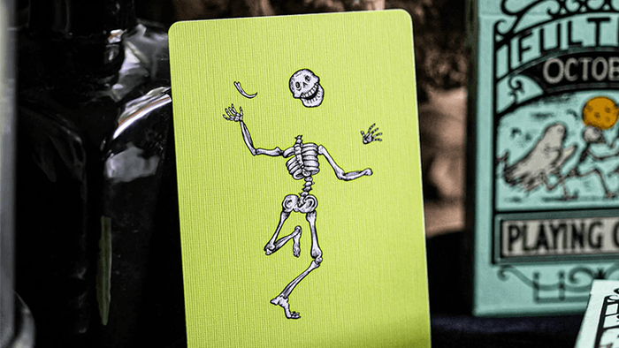 PlayingCardDecks.com-Fulton's October v4 Playing Cards USPCC