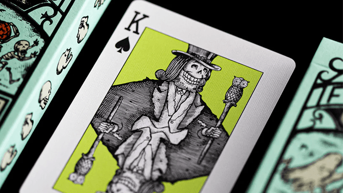 PlayingCardDecks.com-Fulton's October v4 Playing Cards USPCC