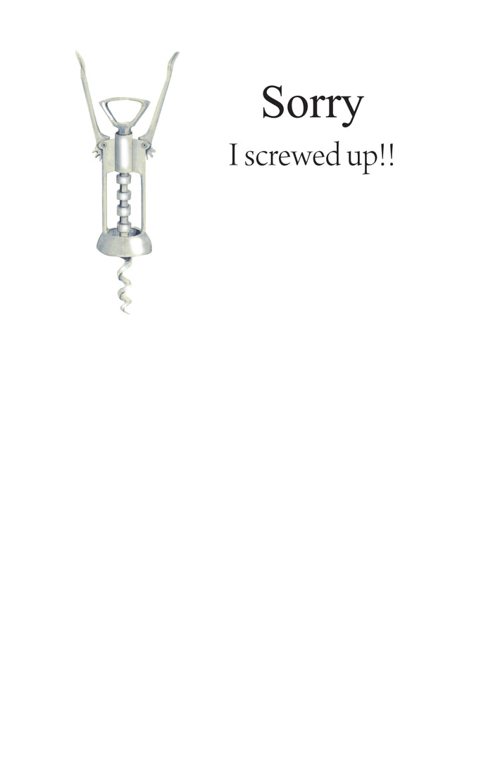 GAW998S Corkscrew