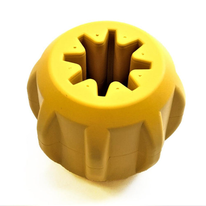 LARGE GEAR TOY - YELLOW