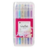 Gel Pen Set, Colors