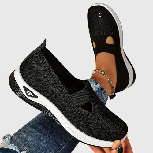 Gemma | Women Orthopedic Slip On Sneakers