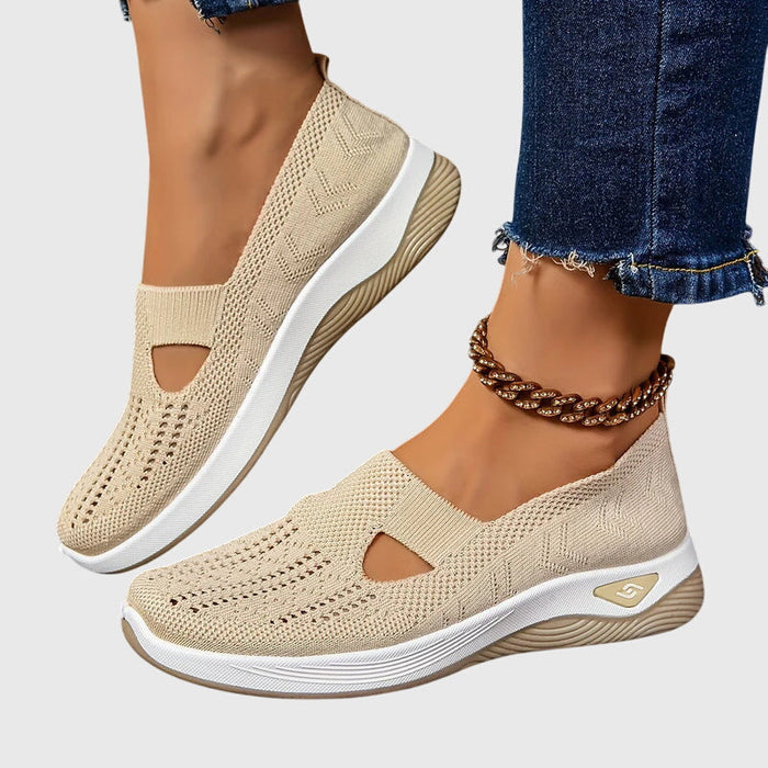 Gemma | Women Orthopedic Slip On Sneakers