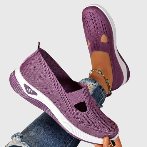 Gemma | Women Orthopedic Slip On Sneakers