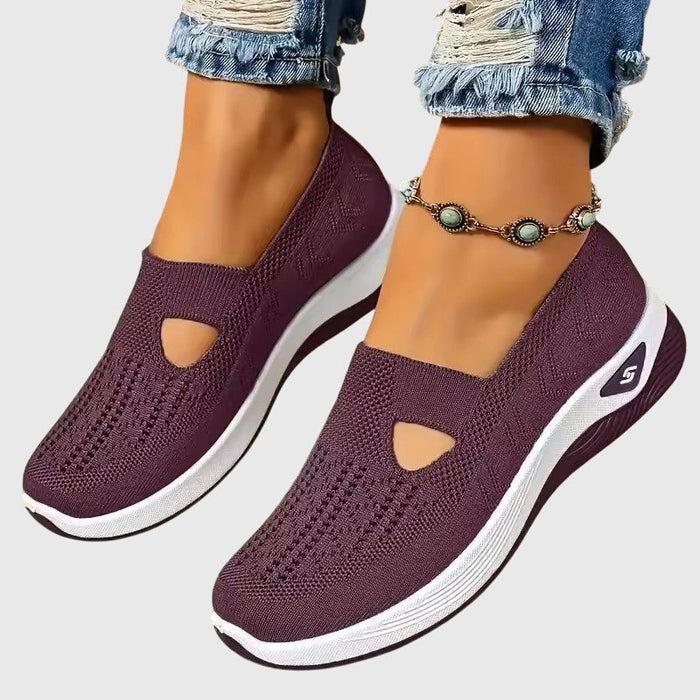 Gemma | Women Orthopedic Slip On Sneakers