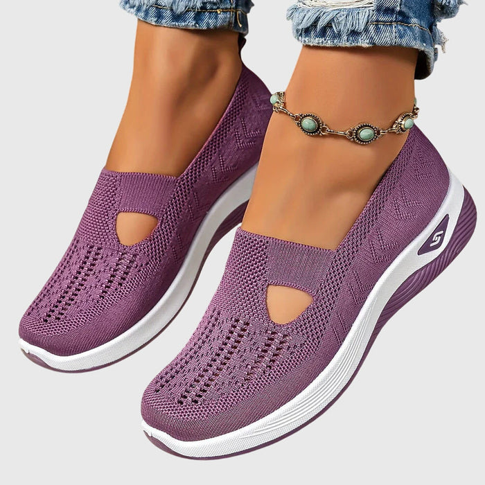 Gemma | Women Orthopedic Slip On Sneakers