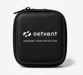 Getxent tubes storage case