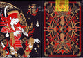 PlayingCardDecks.com-Geung Si Midnight Deluxe Playing Cards USPCC