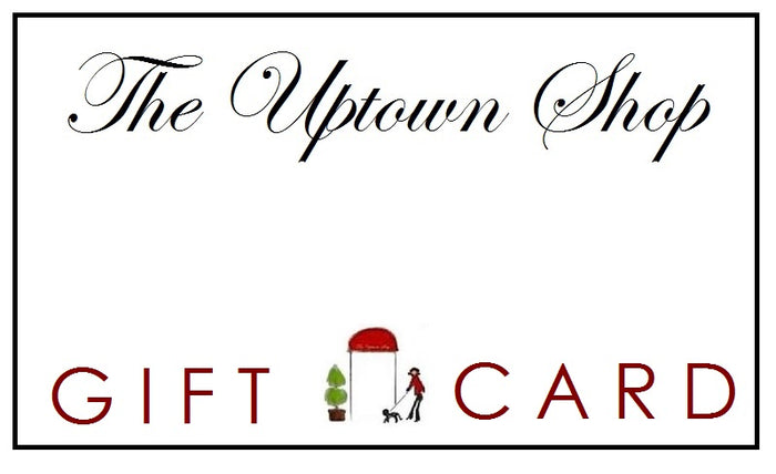 Gift Card multiple denominations