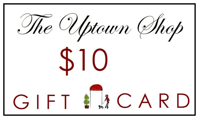 Gift Card multiple denominations