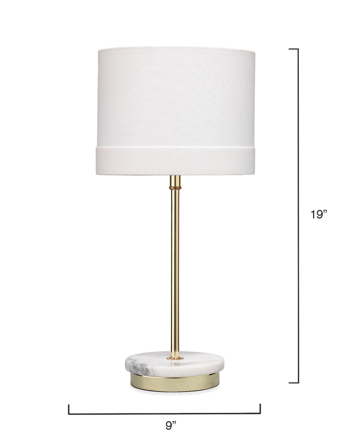 GRACE TABLE LAMP