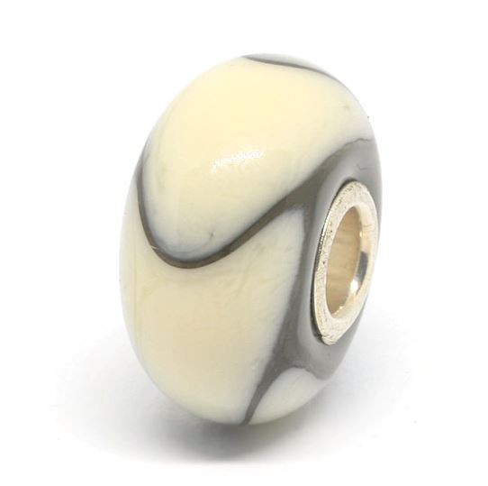 Grey Armadillo Bead (Retired)