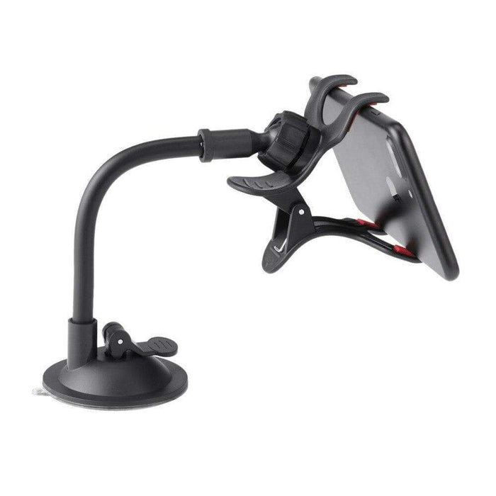 Guitar phone holder