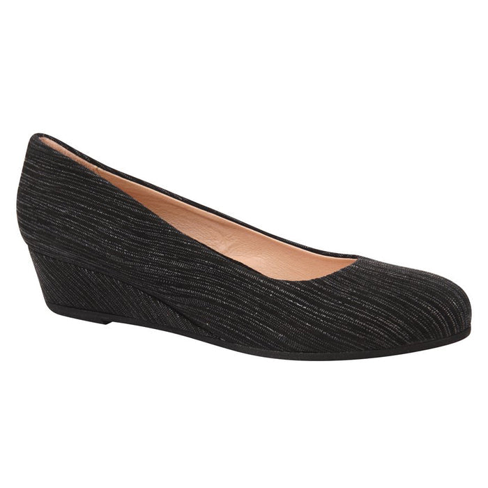 Gumdrop Black Pinstripe