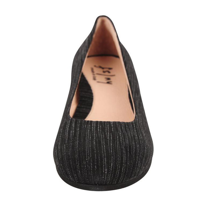 Gumdrop Black Pinstripe