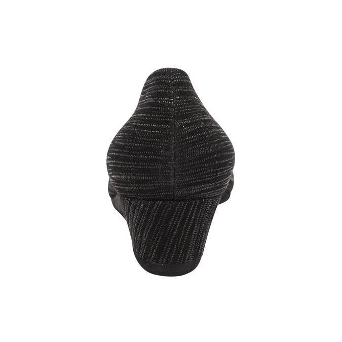 Gumdrop Black Pinstripe