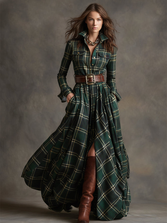 Hadley | Women's Plaid Shirt Jacket