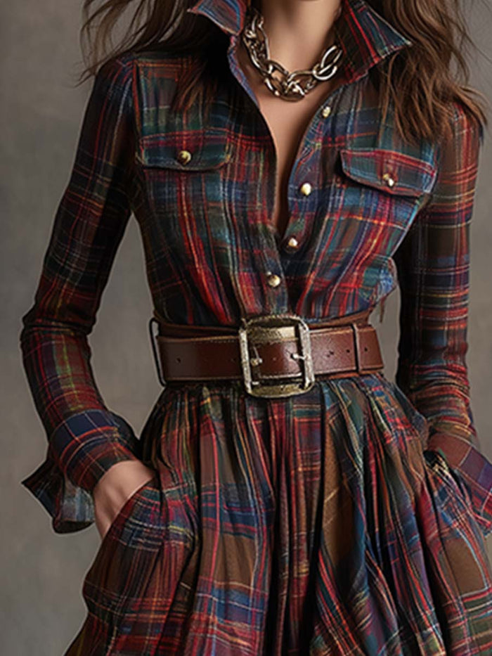 Hadley | Women's Plaid Shirt Jacket