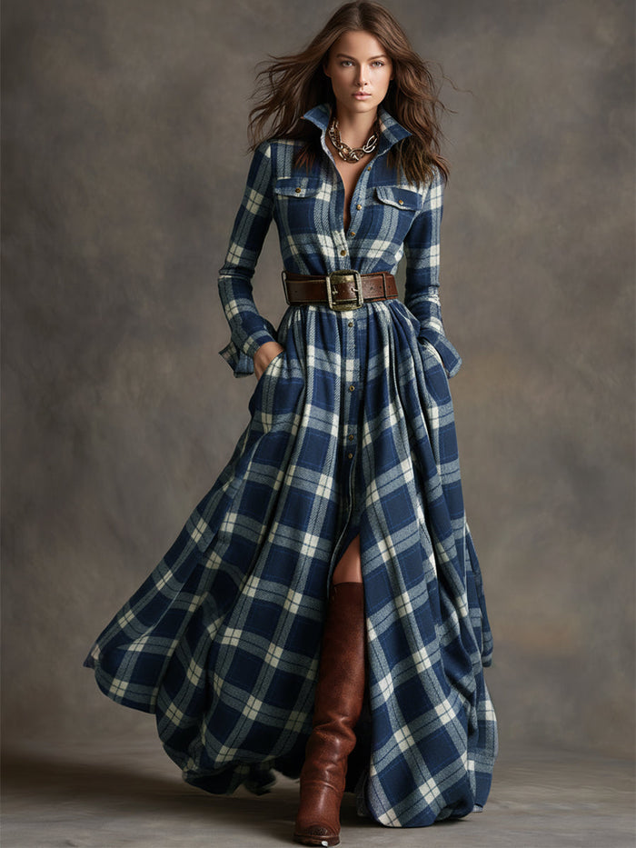 Hadley | Women's Plaid Shirt Jacket
