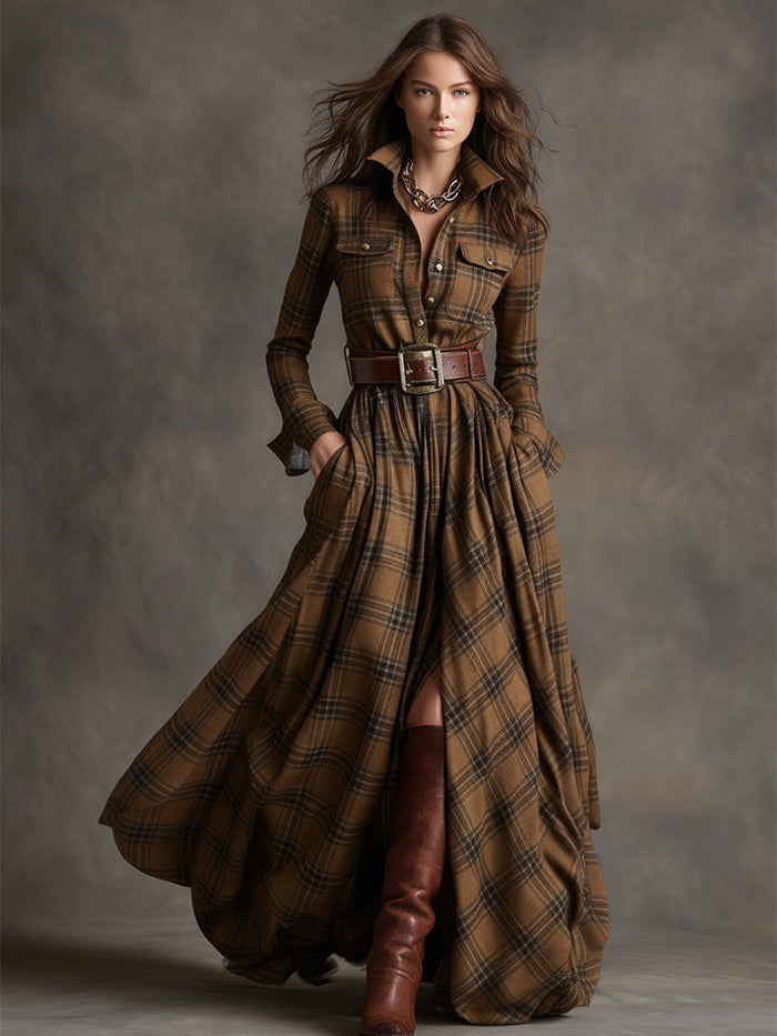 Hadley | Women's Plaid Shirt Jacket