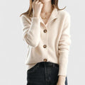 Hazel | Women's Knit Cardigan