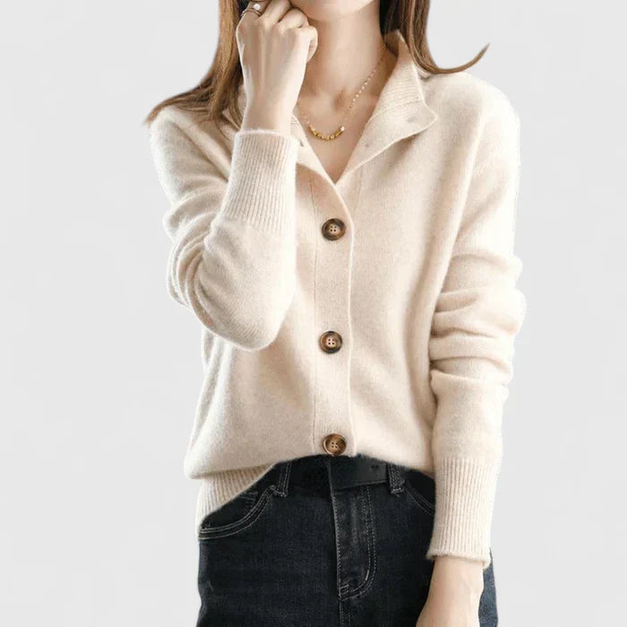Hazel | Women's Knit Cardigan