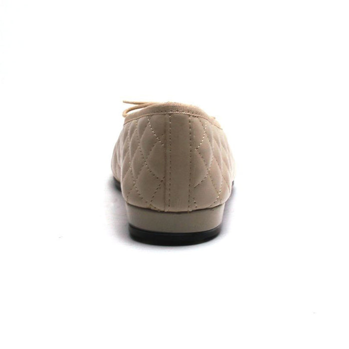 Helium Beige Leather