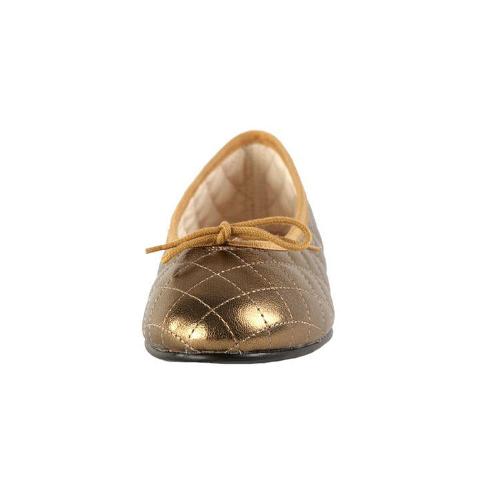 Helium Bronze Metallic