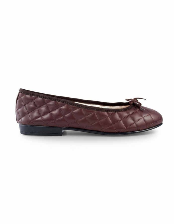 Helium Brown Leather