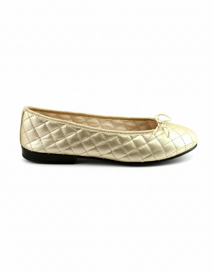 Helium Gold Metallic