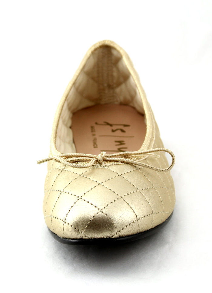 Helium Gold Metallic