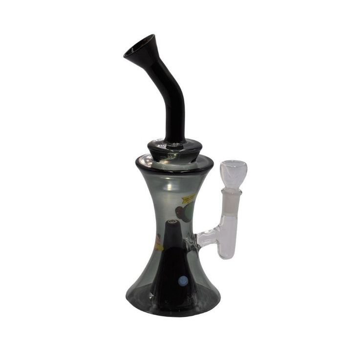 Hemper 10" Black Hole XL Space Themed Bong - INHALCO
