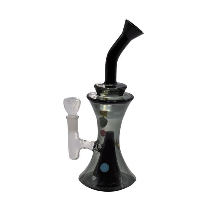 Hemper 10" Black Hole XL Space Themed Bong - INHALCO