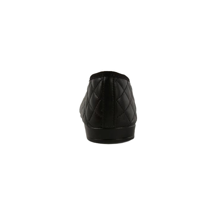 Heros Black  Leather