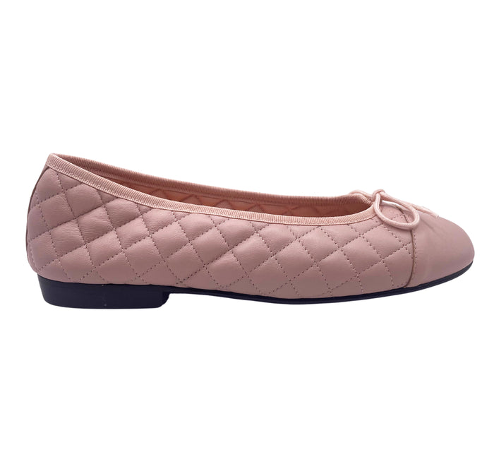 Heros Blush Leather
