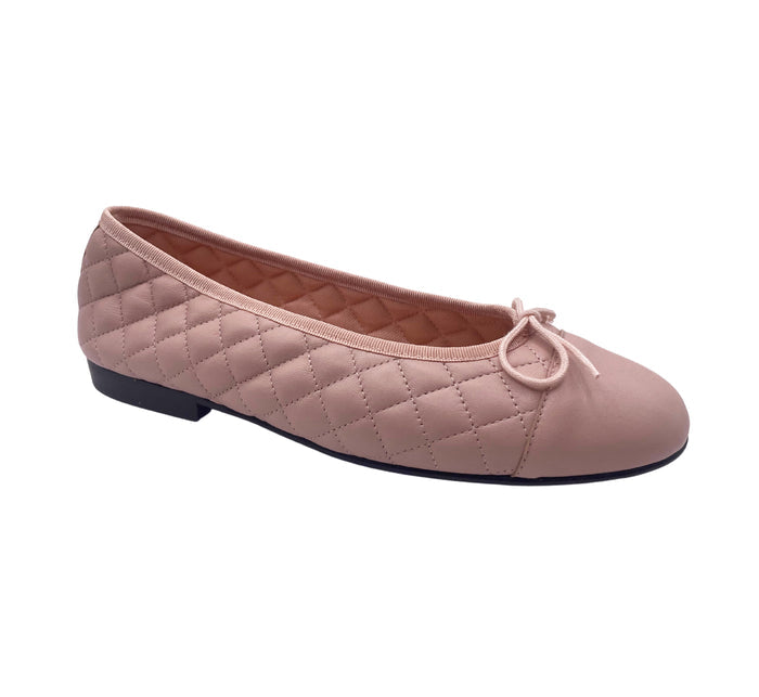Heros Blush Leather