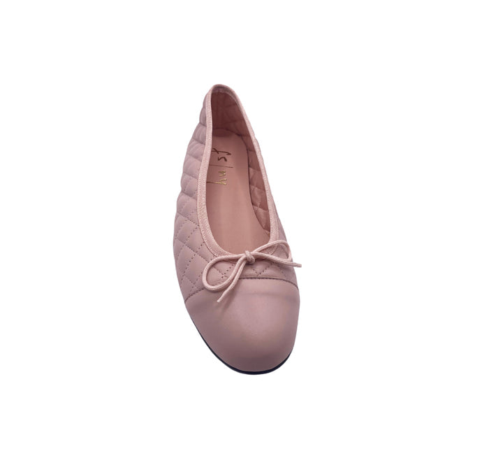 Heros Blush Leather
