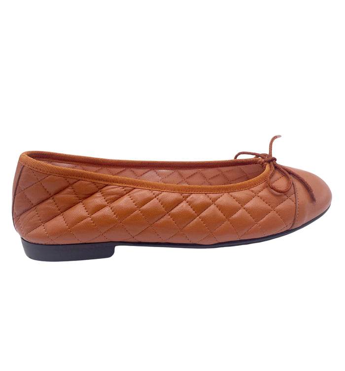 Heros Cognac Leather
