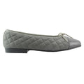 Heros Grey Suede