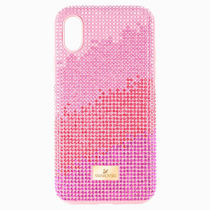 HIGH LOVE IP9PLUS:CASE PINK