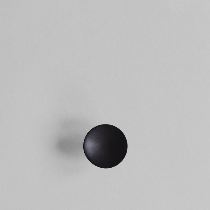 HiHat Knobs, Mini - Burned Black - 101 CPH