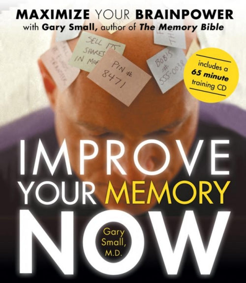 Improve Your Memory Now