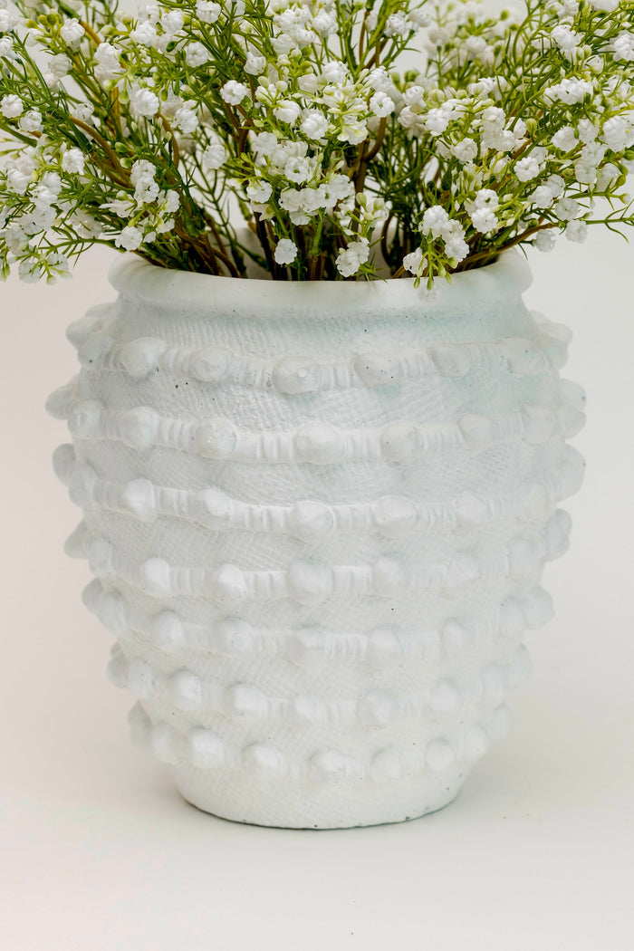 Inaya Textured Planter