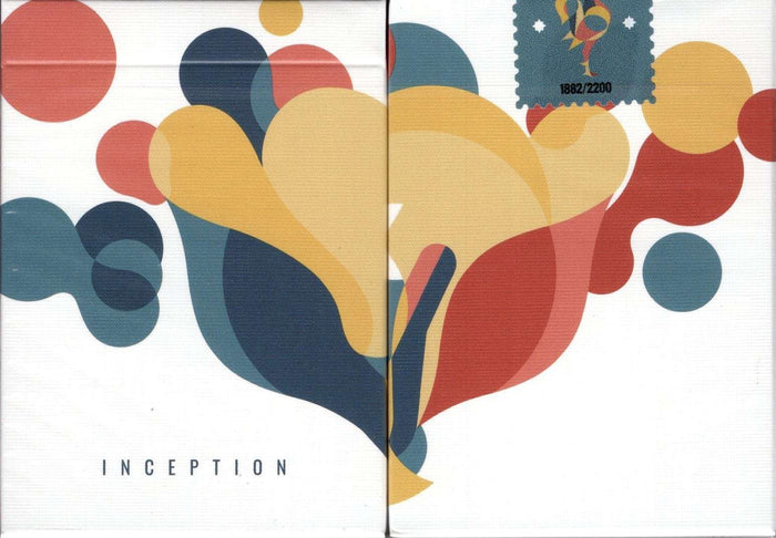 PlayingCardDecks.com-Inception Playing Cards USPCC