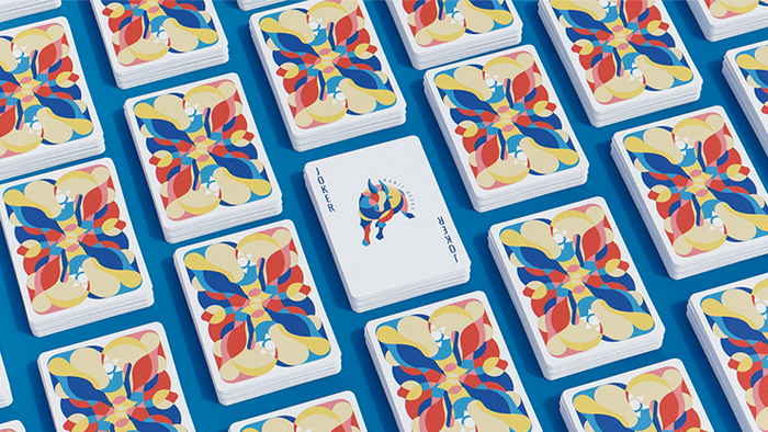 PlayingCardDecks.com-Inception Playing Cards USPCC