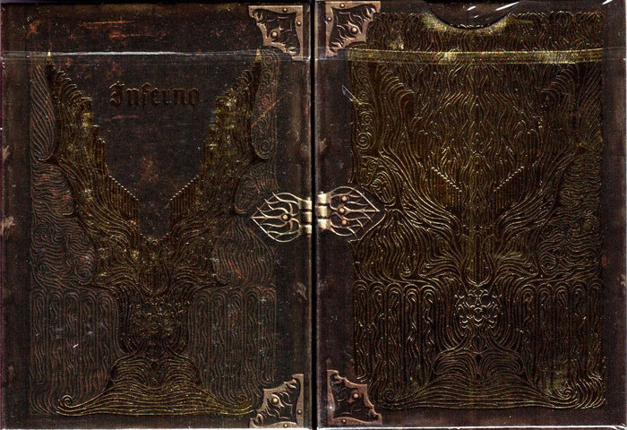 PlayingCardDecks.com-Inferno Playing Cards LPCC