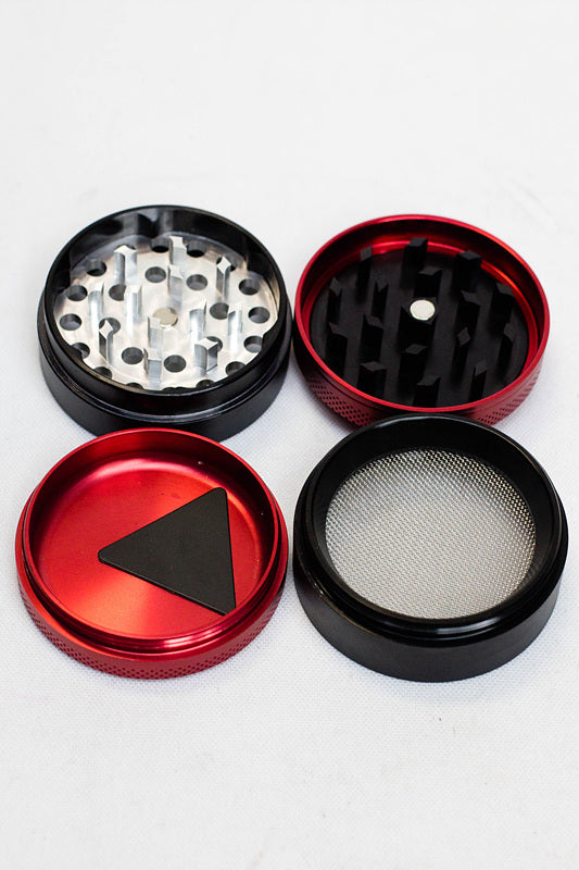 Infyniti 4 parts Aluminium small grinder