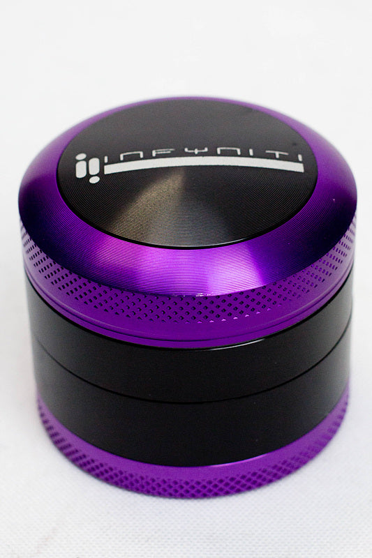 Infyniti 4 parts Aluminium small grinder