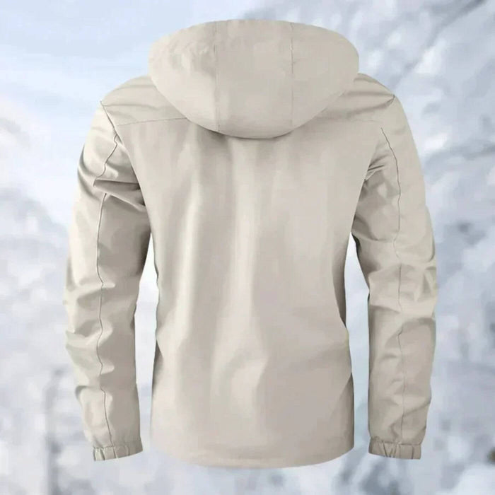 Isaac | Men Waterproof Outdoor Jacket
